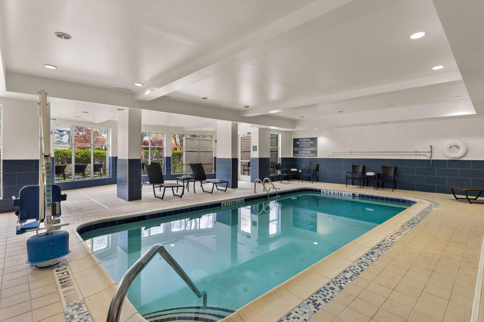 Hilton Garden Inn Atlanta East/Stonecrest Lithonia Εξωτερικό φωτογραφία